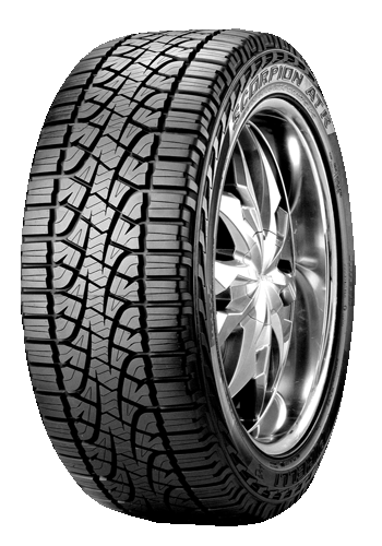Шины Pirelli Scorpion ATR (фото, фотография шины)