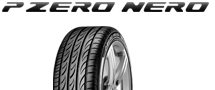 Фото логотипа семейства шин Pirelli P Zero Nero