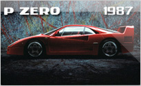 История создания шин Pirelli P Zero